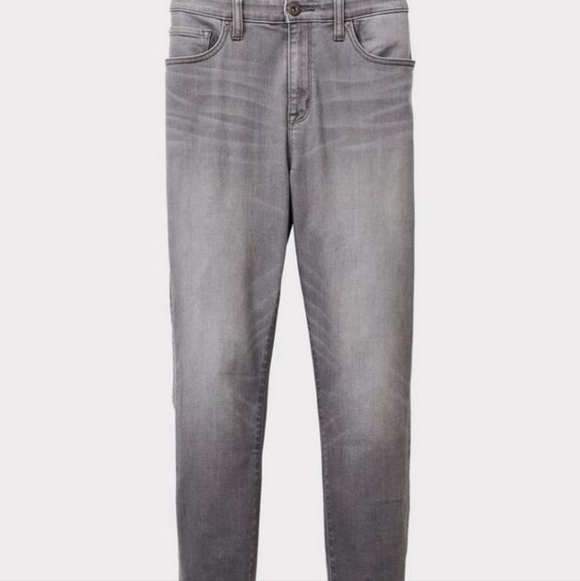 Men's Gray Jeans